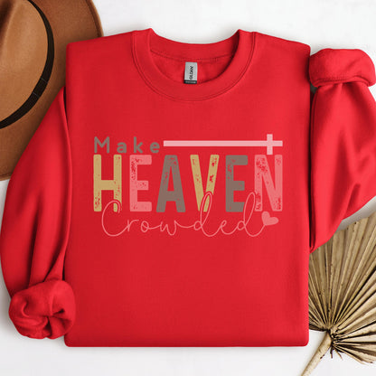 Make Heaven Crowded 14