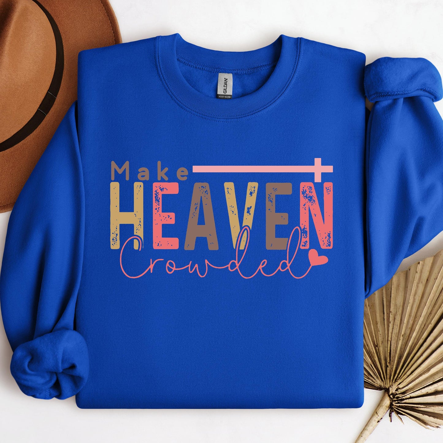 Make Heaven Crowded 14