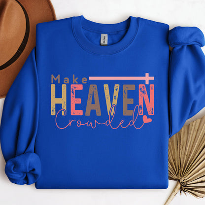 Make Heaven Crowded 14