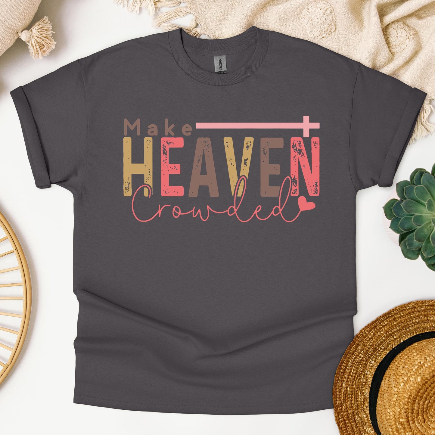 Make Heaven Crowded 14