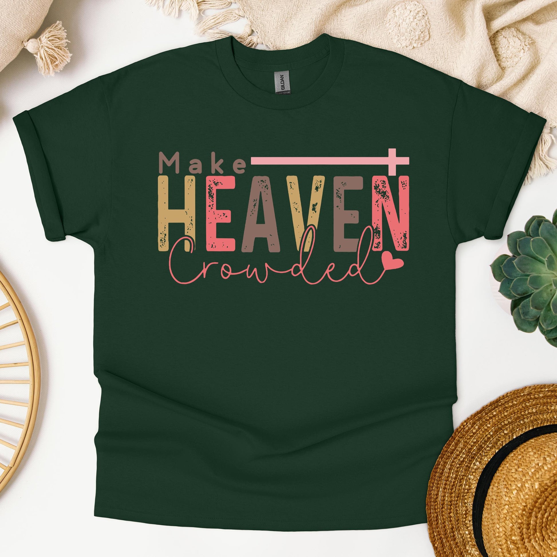 Make Heaven Crowded 14
