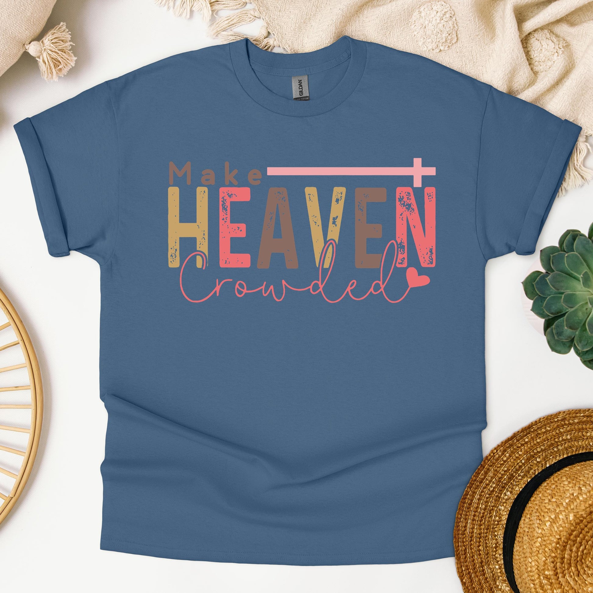 Make Heaven Crowded 14