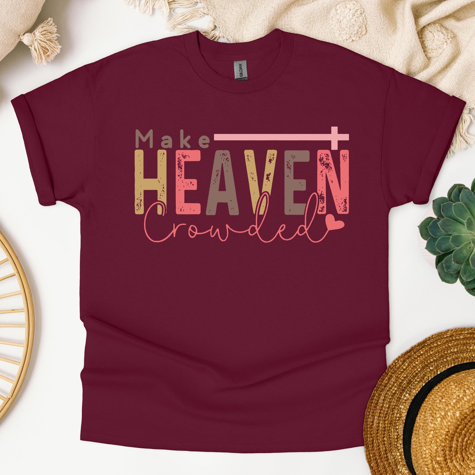 Make Heaven Crowded 14
