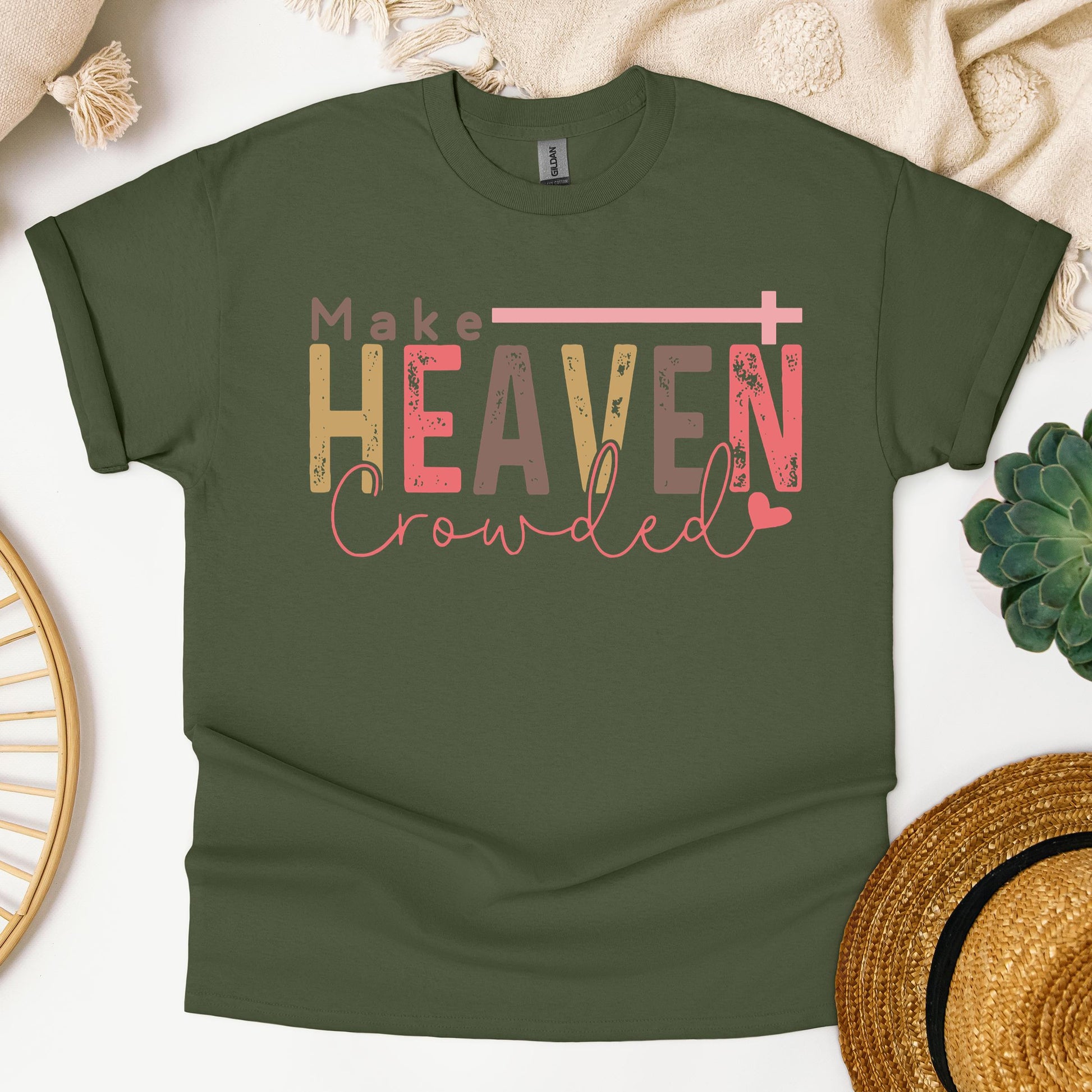 Make Heaven Crowded 14