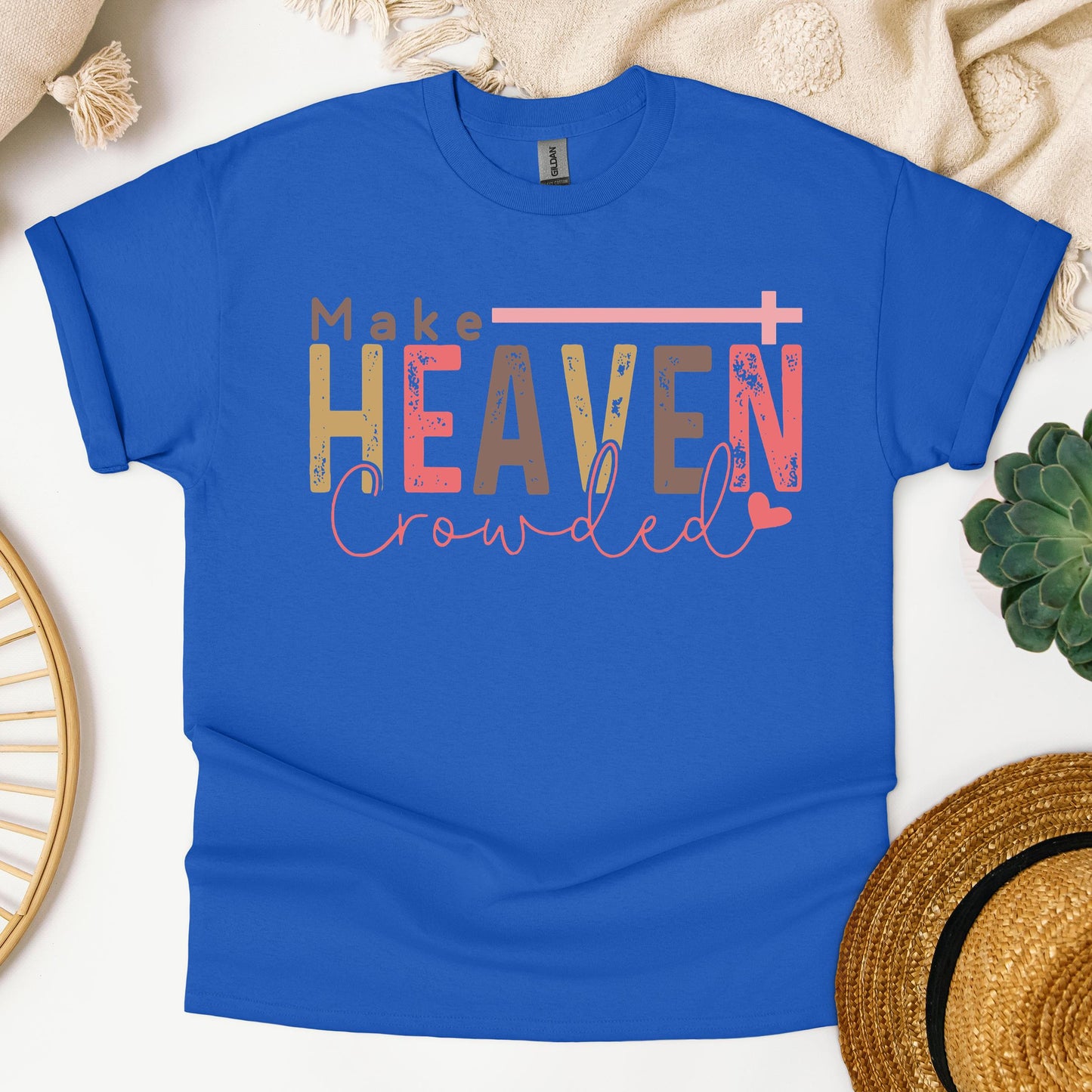 Make Heaven Crowded 14