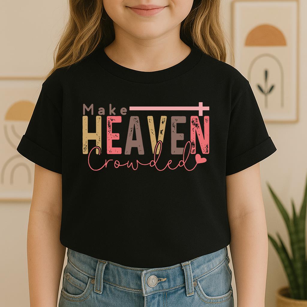 Make Heaven Crowded 14