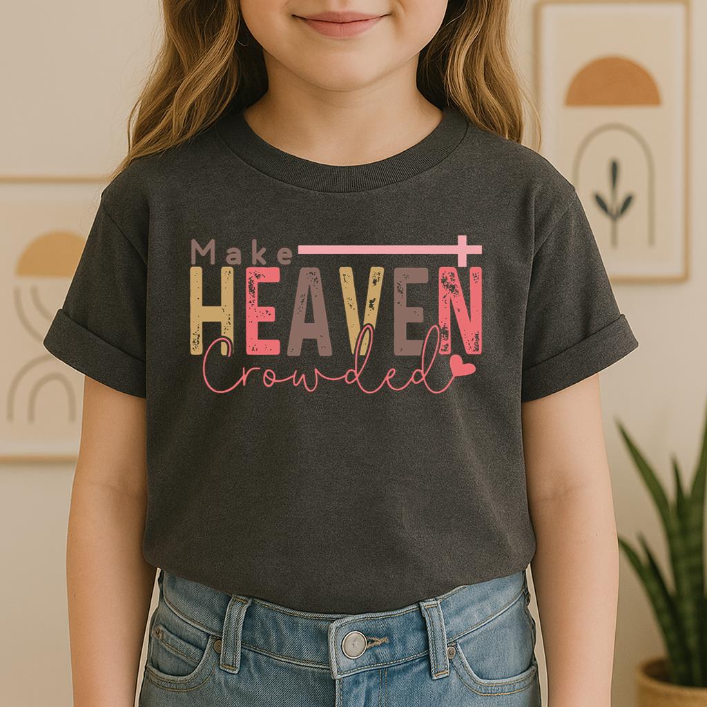 Make Heaven Crowded 14