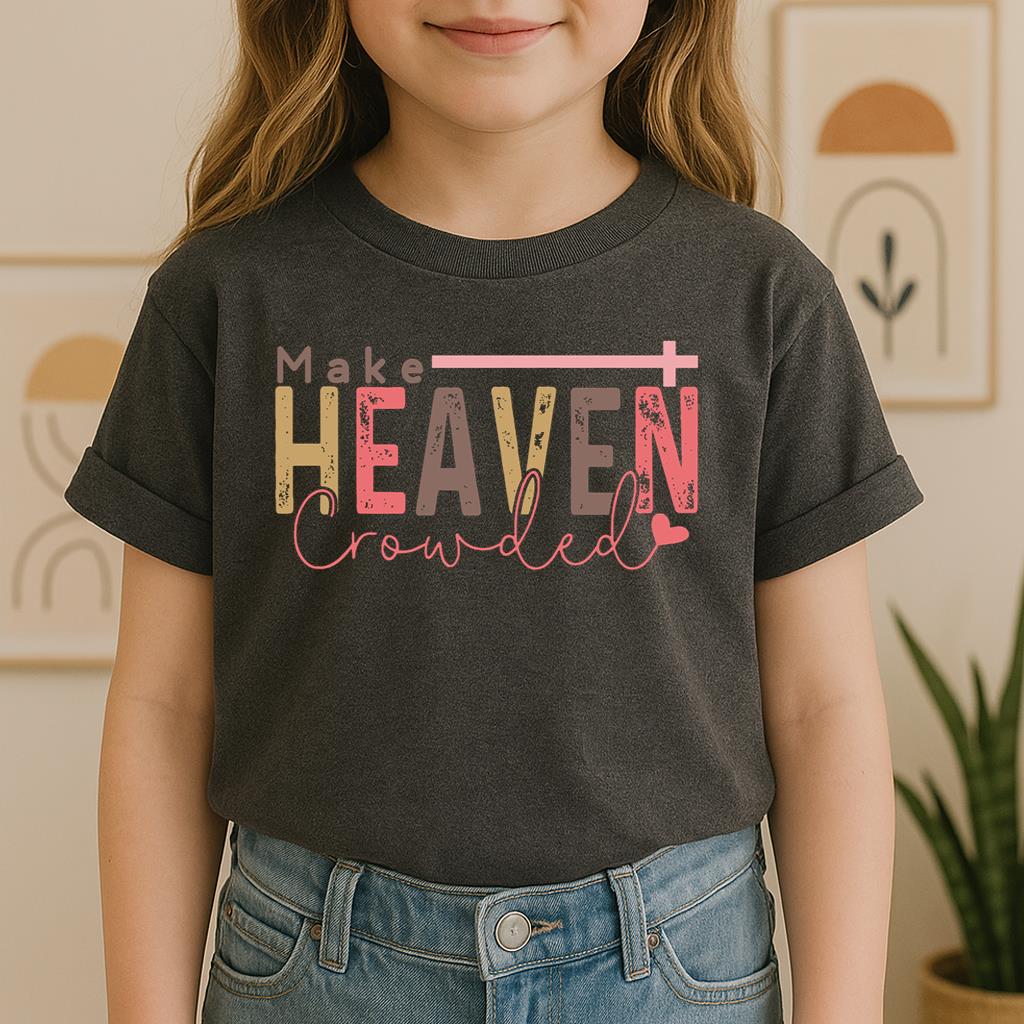 Make Heaven Crowded 14
