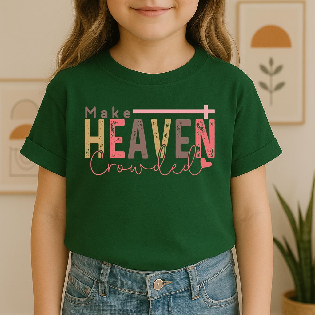 Make Heaven Crowded 14