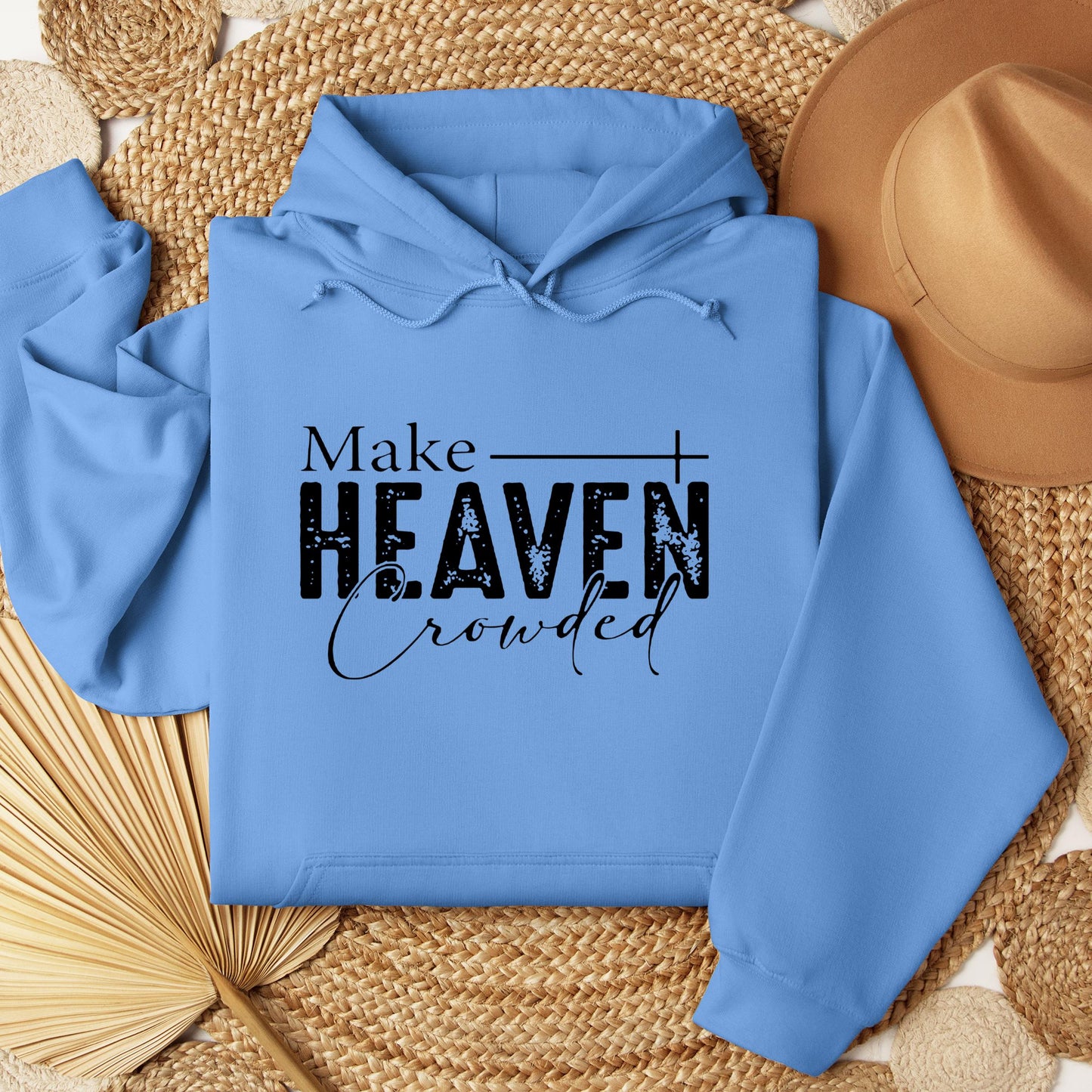 Make Heaven Crowded 15