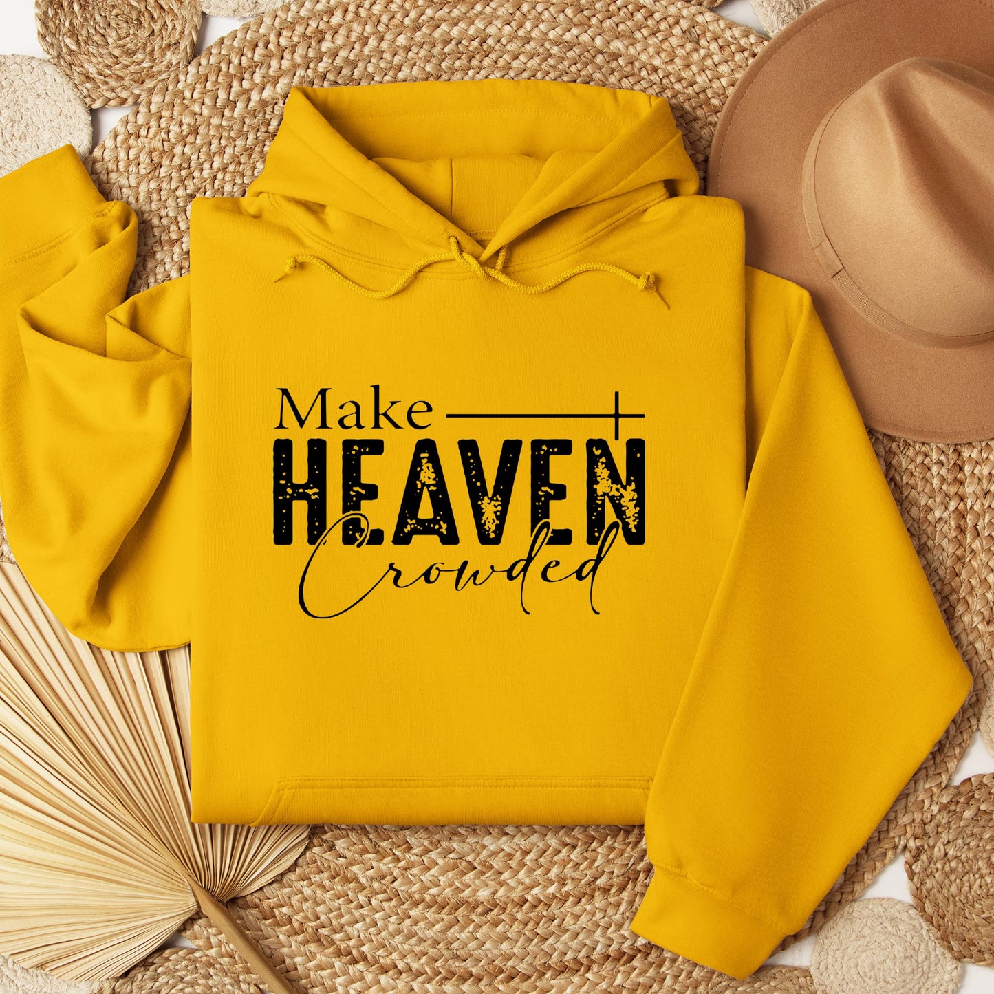 Make Heaven Crowded 15