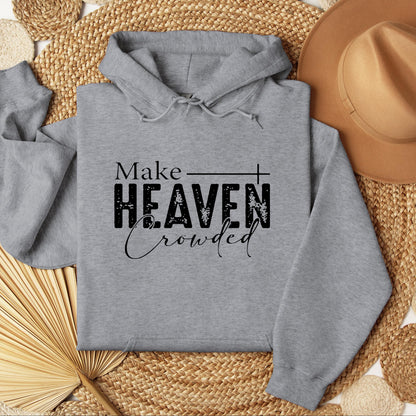 Make Heaven Crowded 15
