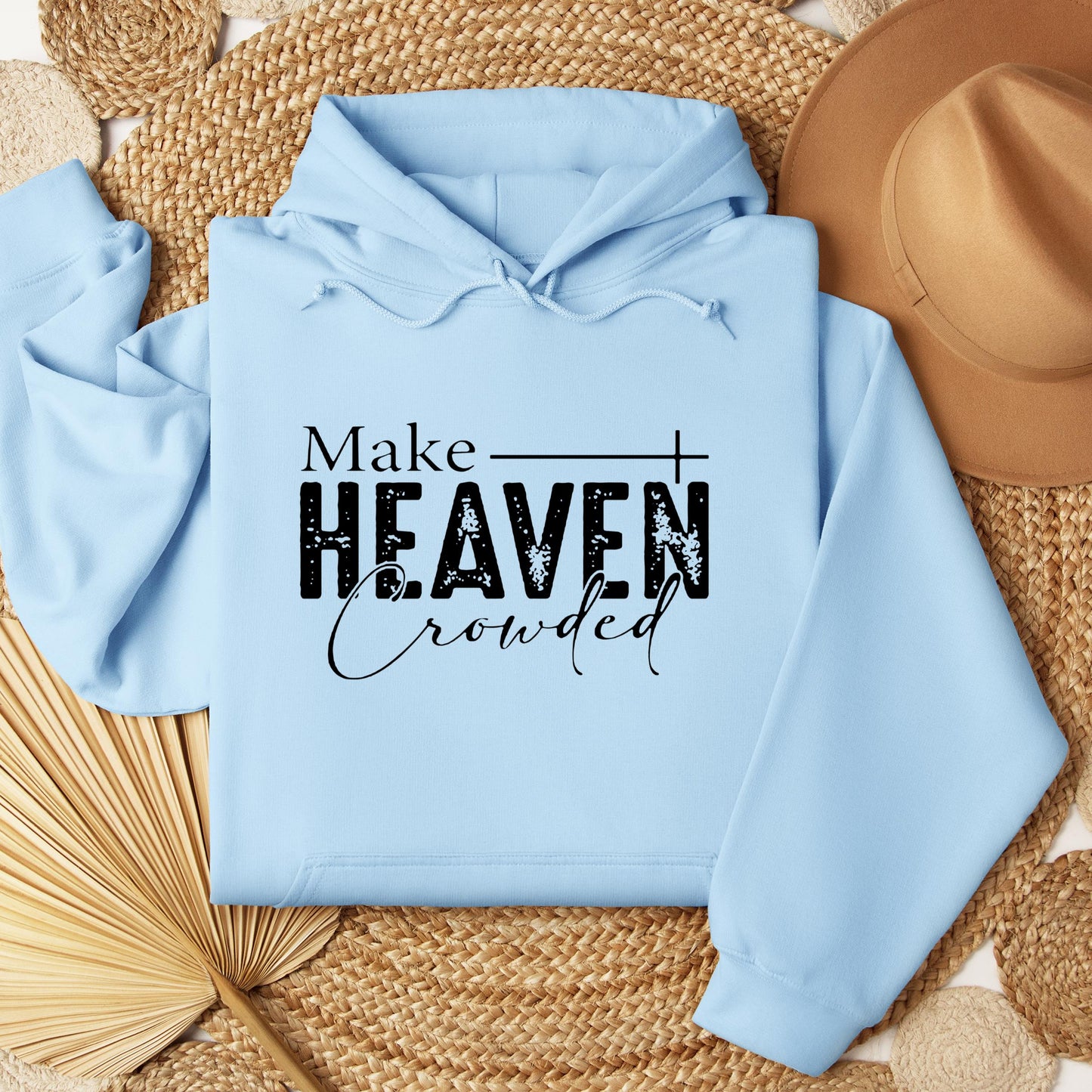 Make Heaven Crowded 15