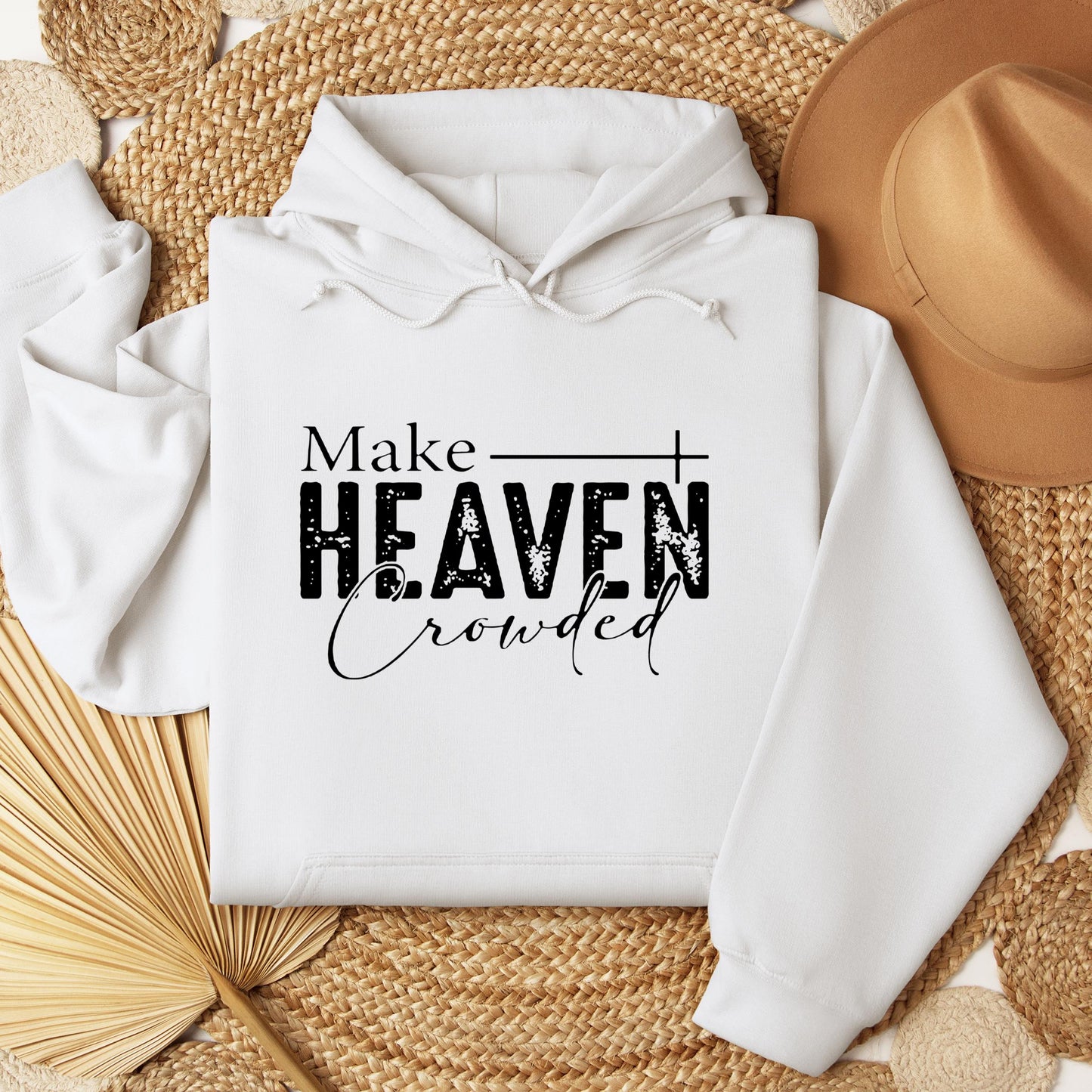 Make Heaven Crowded 15