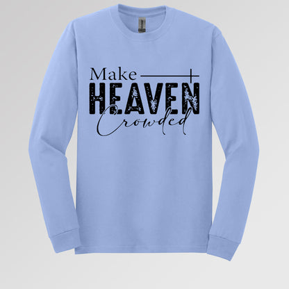 Make Heaven Crowded 15