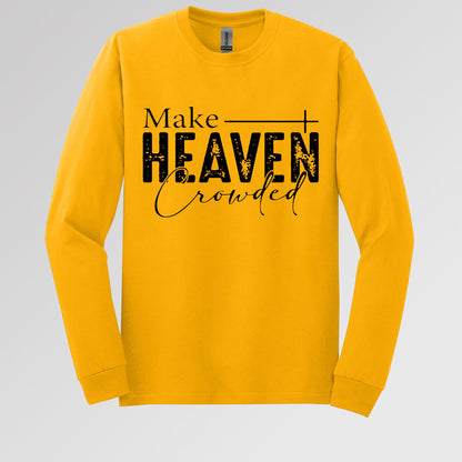 Make Heaven Crowded 15