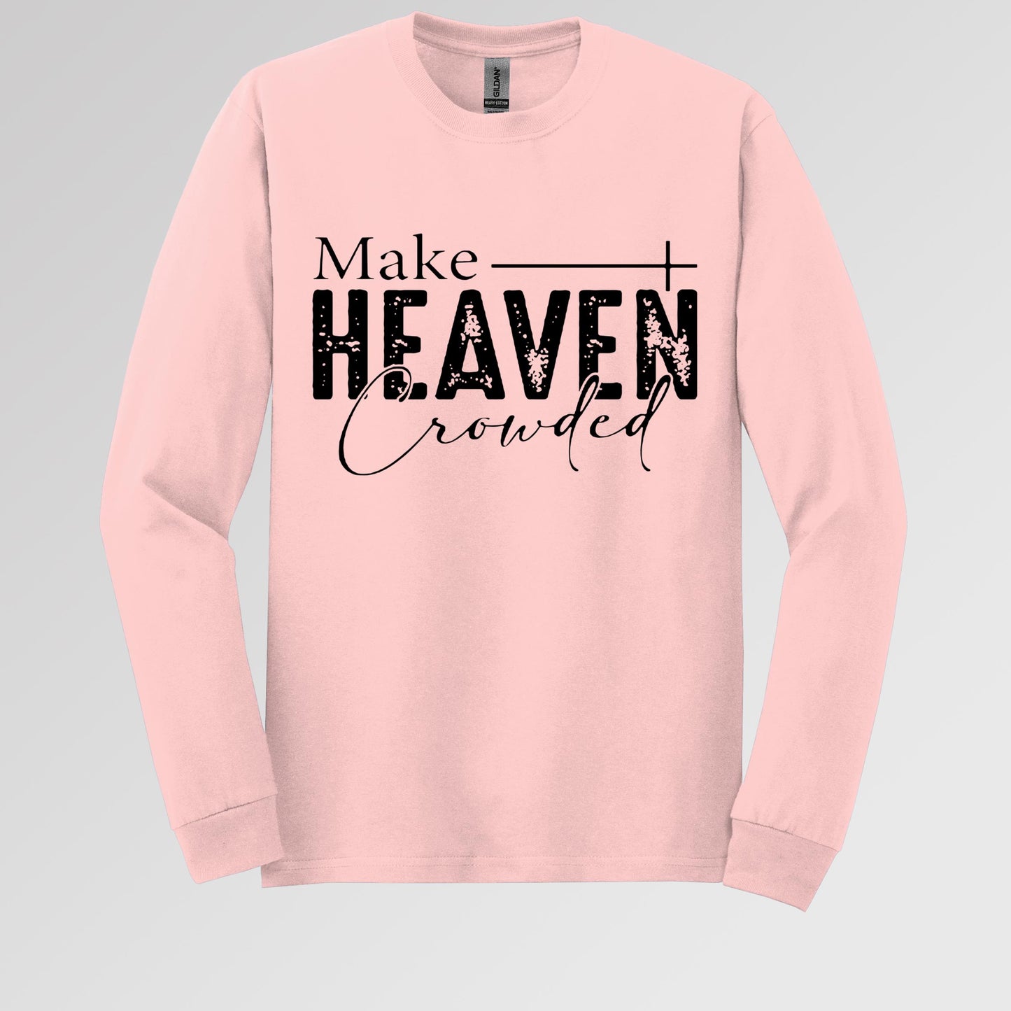 Make Heaven Crowded 15