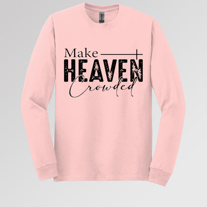 Make Heaven Crowded 15