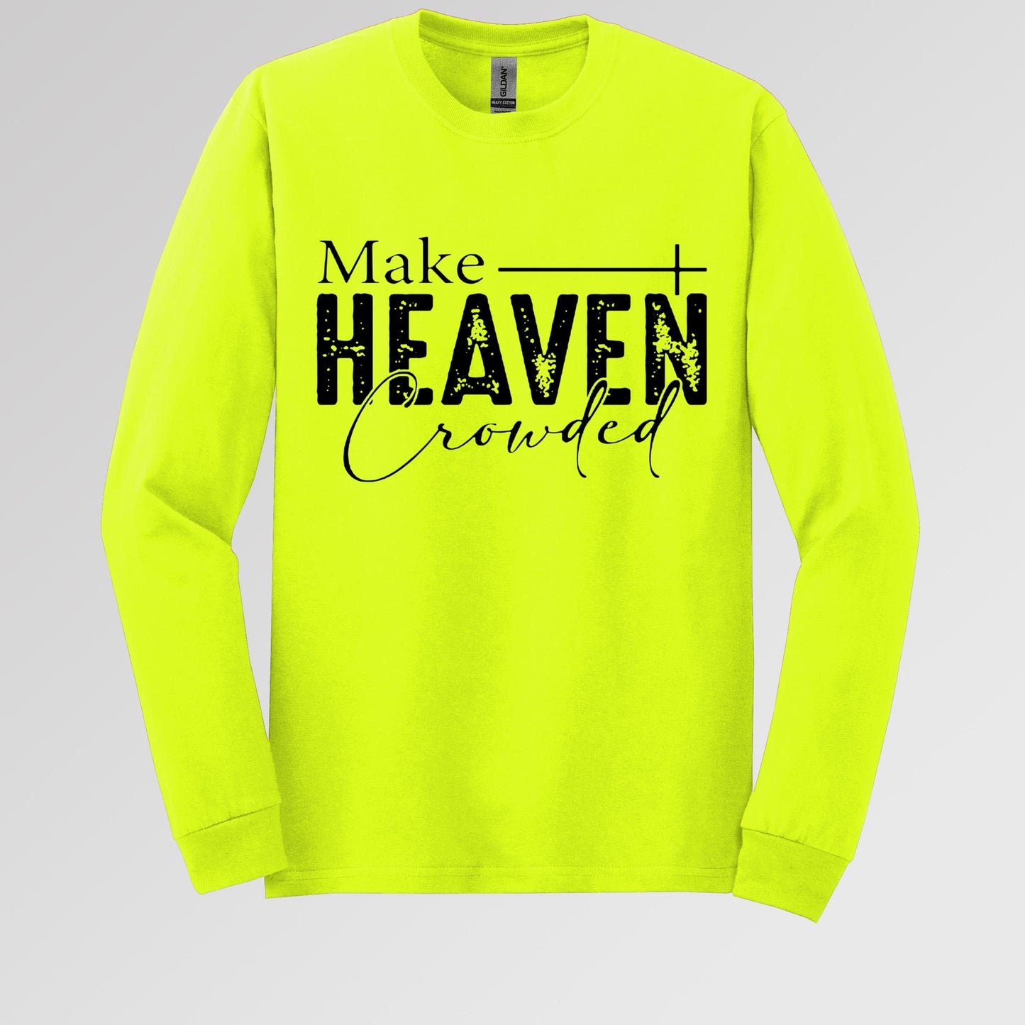 Make Heaven Crowded 15