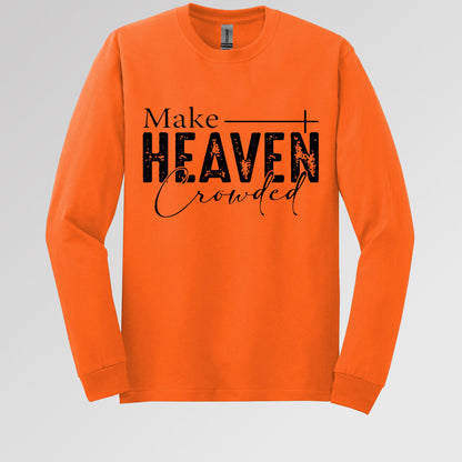 Make Heaven Crowded 15