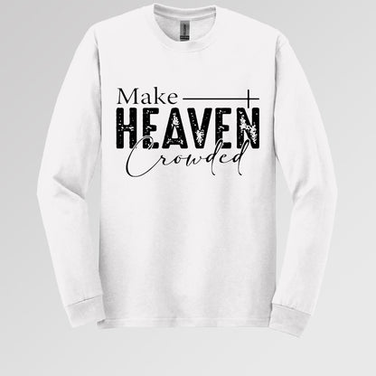 Make Heaven Crowded 15