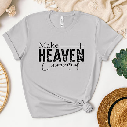 Make Heaven Crowded 15