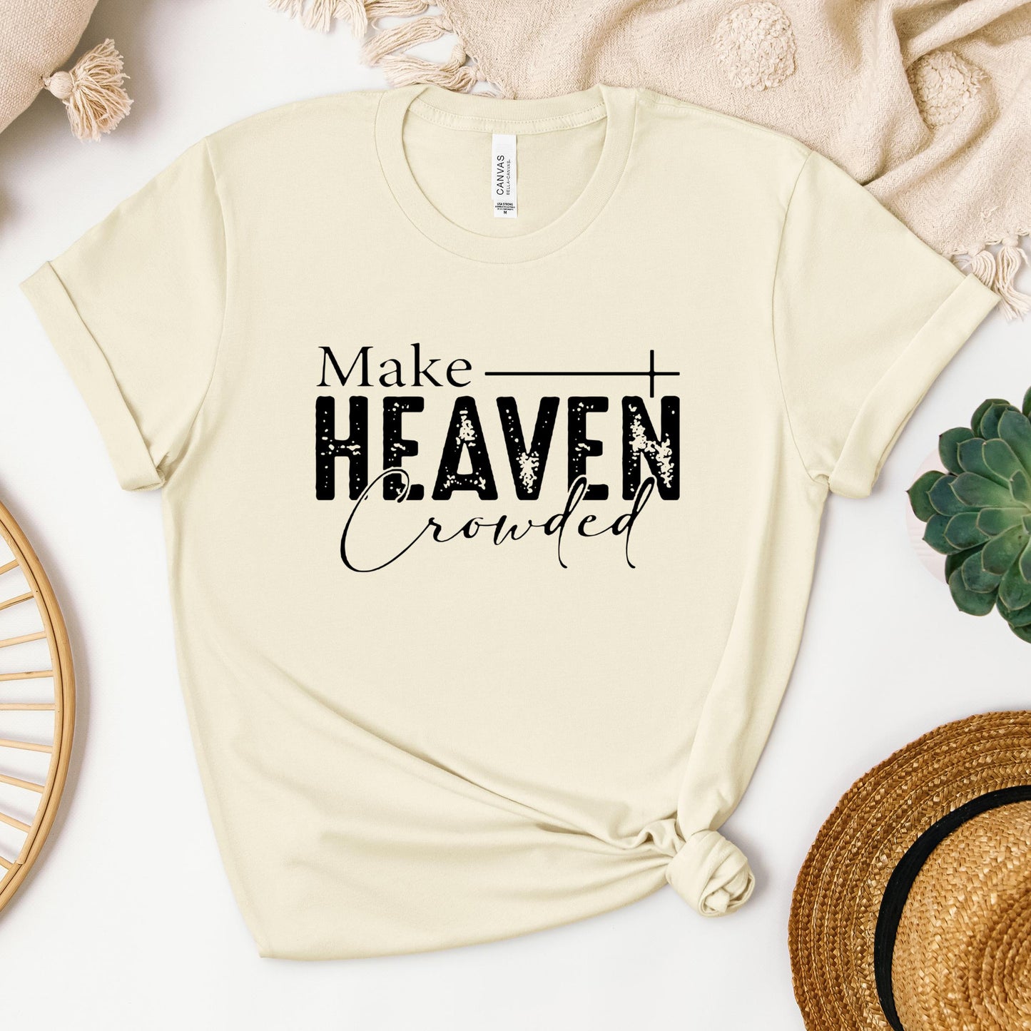 Make Heaven Crowded 15