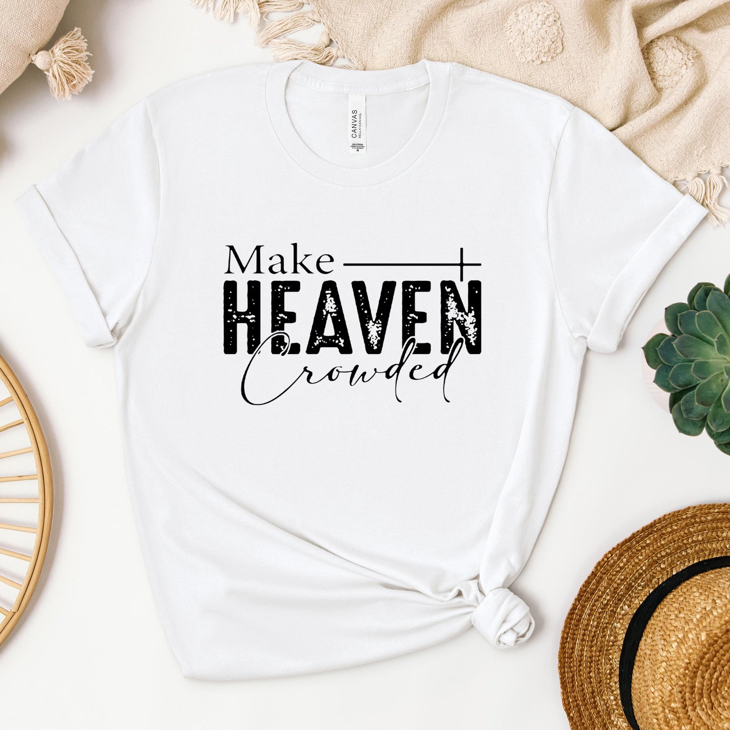 Make Heaven Crowded 15
