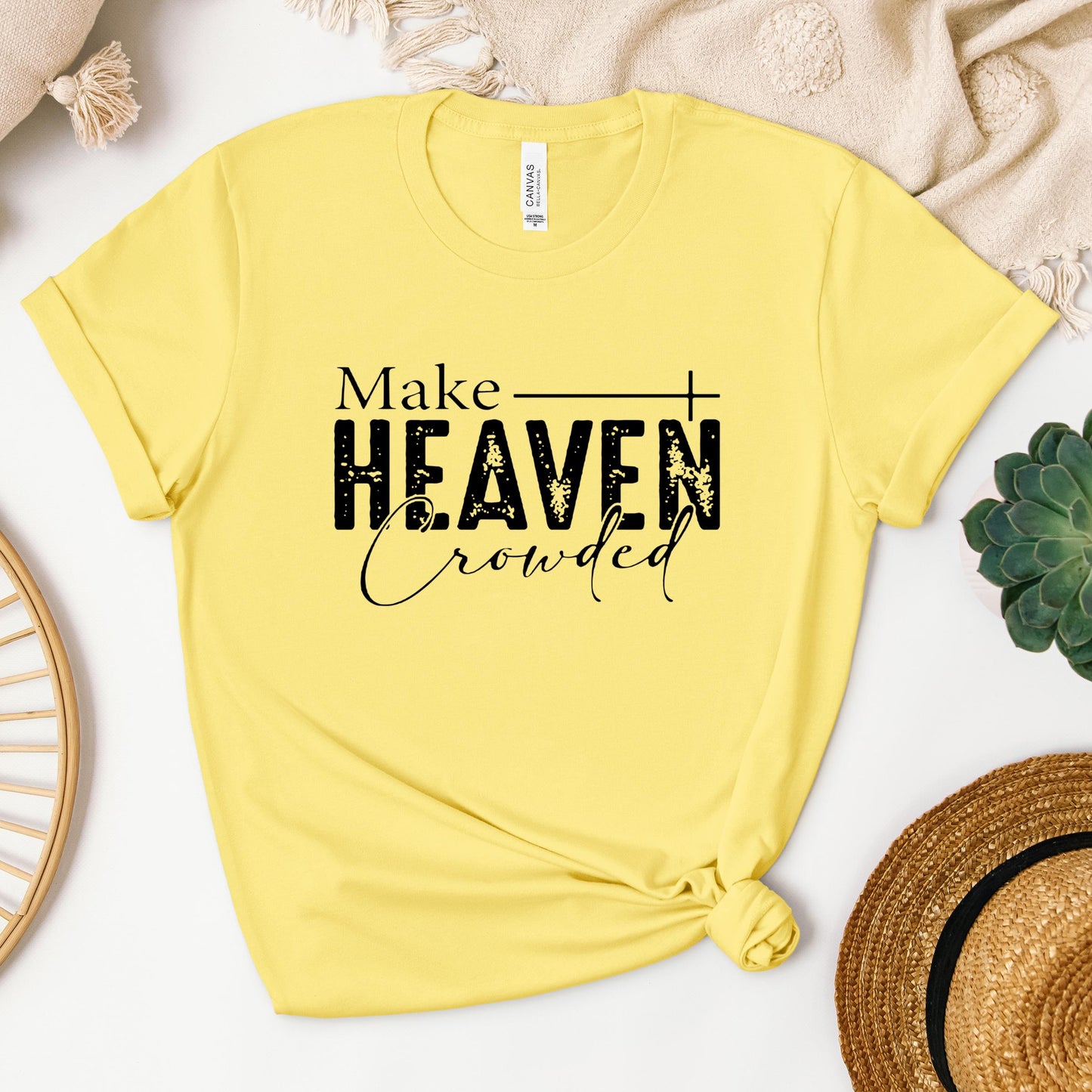 Make Heaven Crowded 15