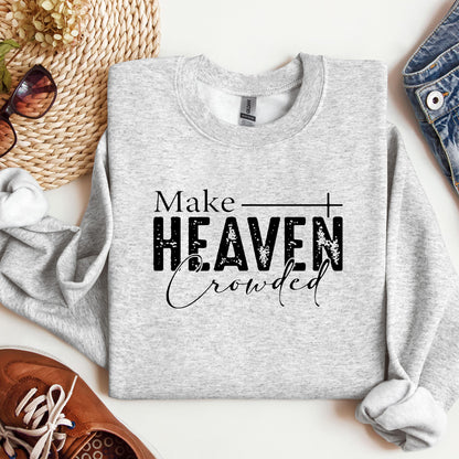 Make Heaven Crowded 15