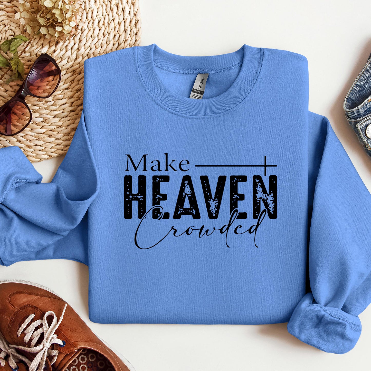 Make Heaven Crowded 15