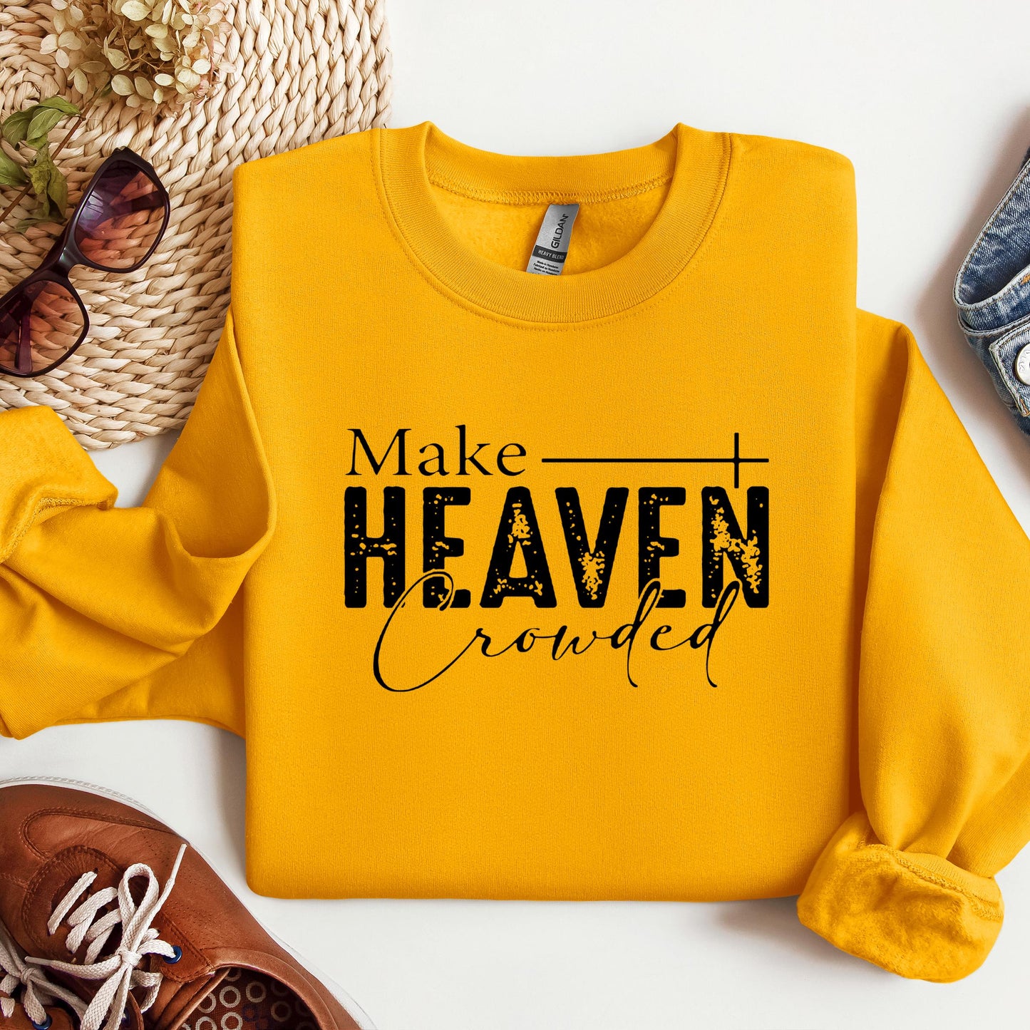Make Heaven Crowded 15