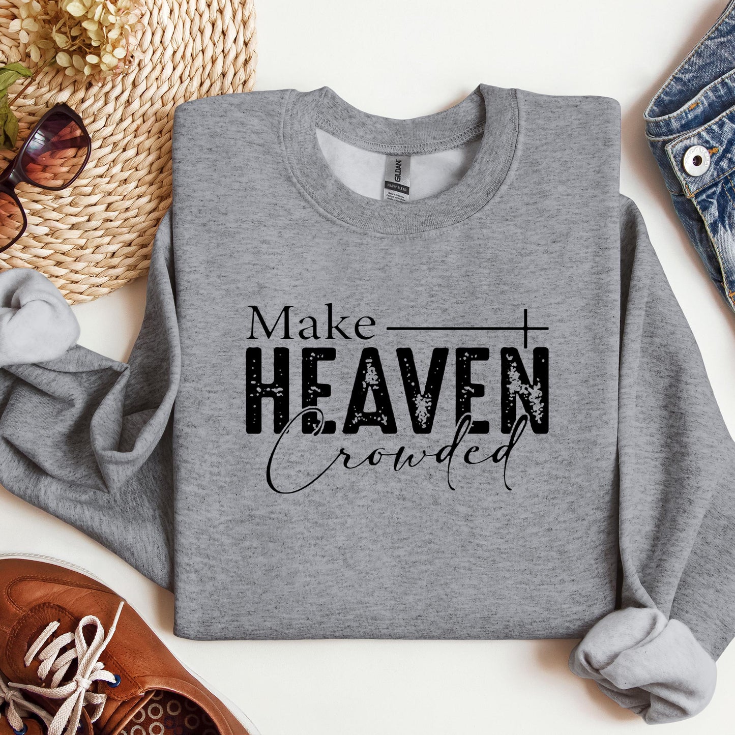 Make Heaven Crowded 15