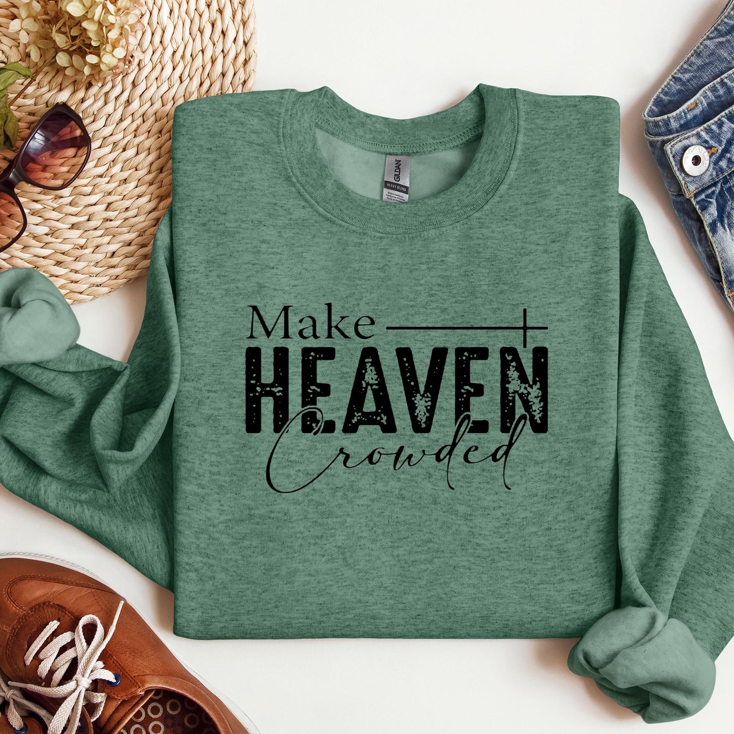 Make Heaven Crowded 15