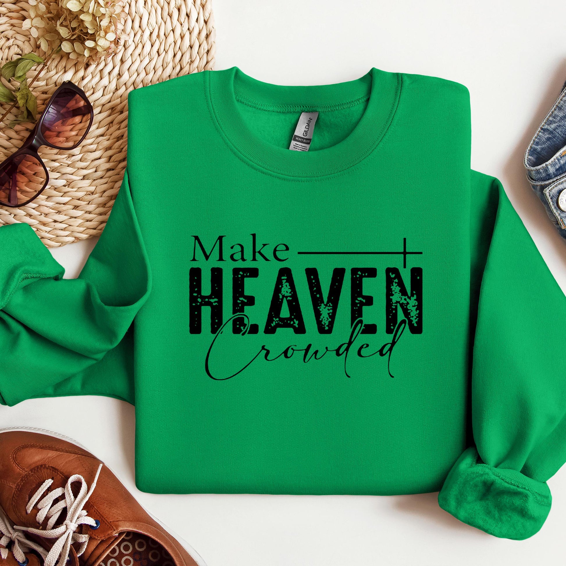 Make Heaven Crowded 15