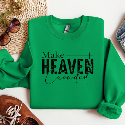 Make Heaven Crowded 15