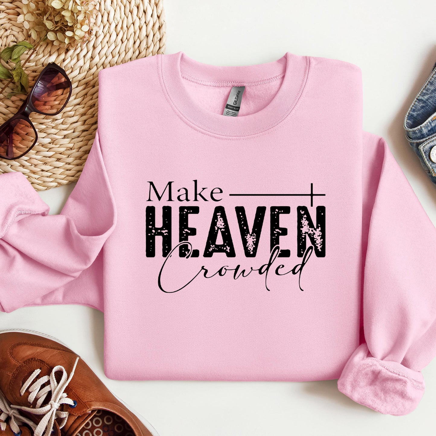 Make Heaven Crowded 15