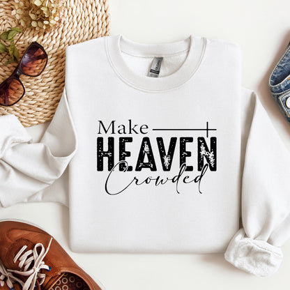 Make Heaven Crowded 15