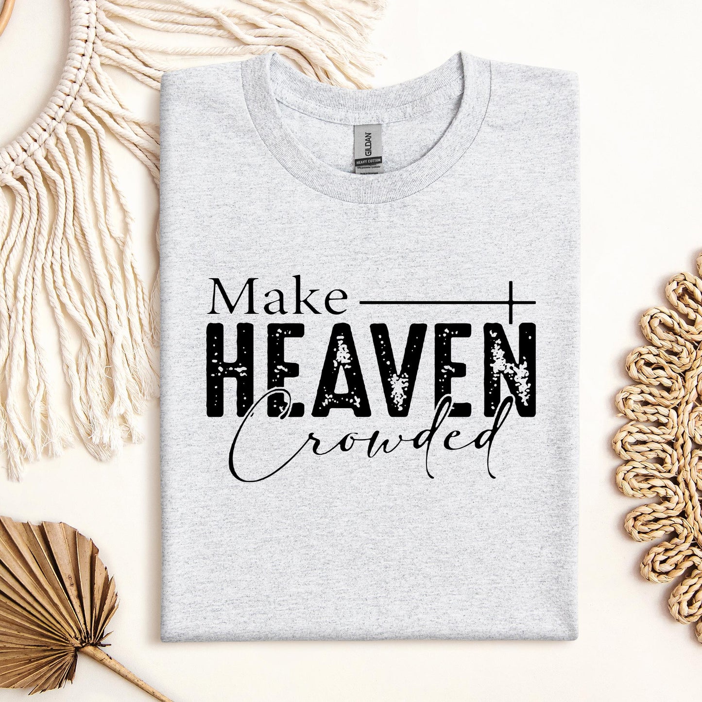 Make Heaven Crowded 15