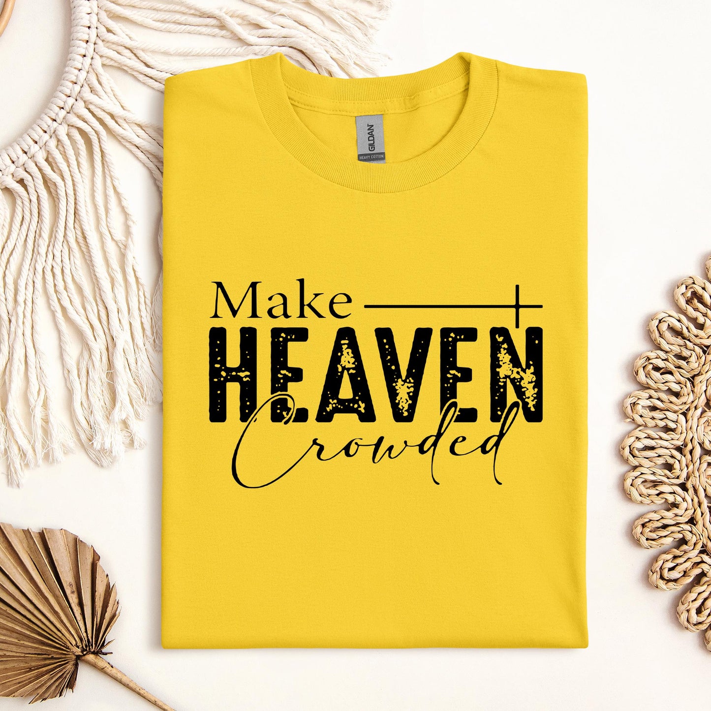 Make Heaven Crowded 15
