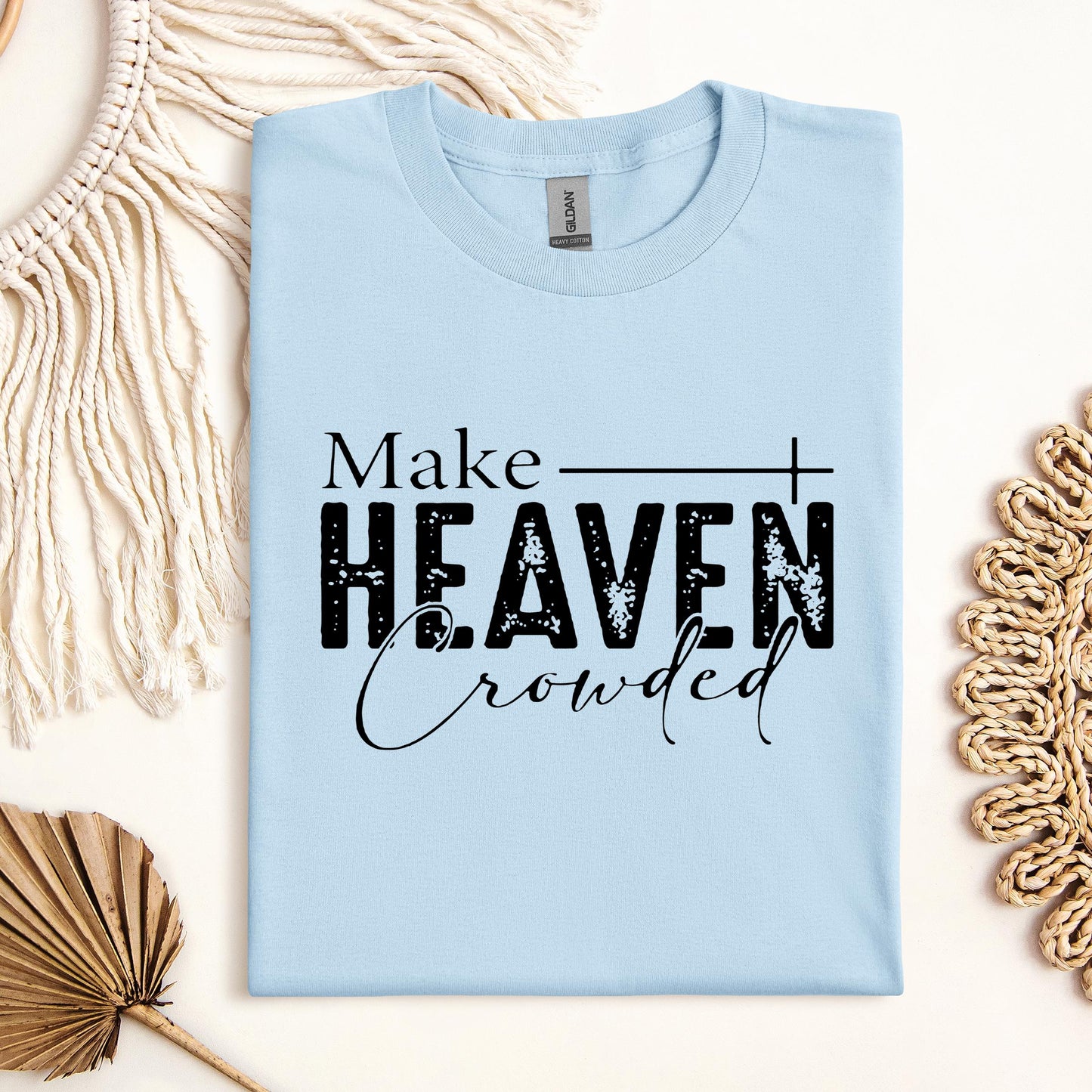 Make Heaven Crowded 15