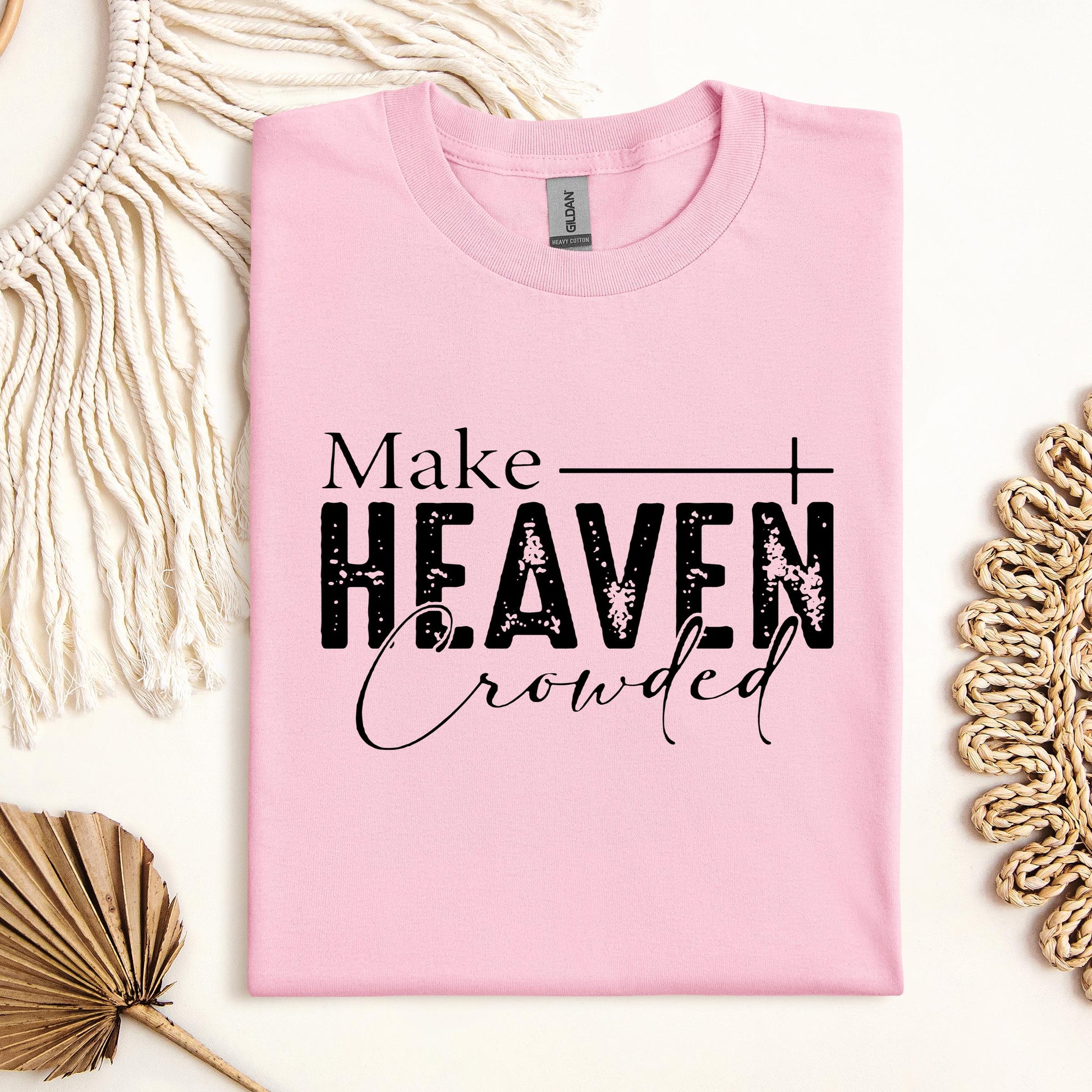 Make Heaven Crowded 15