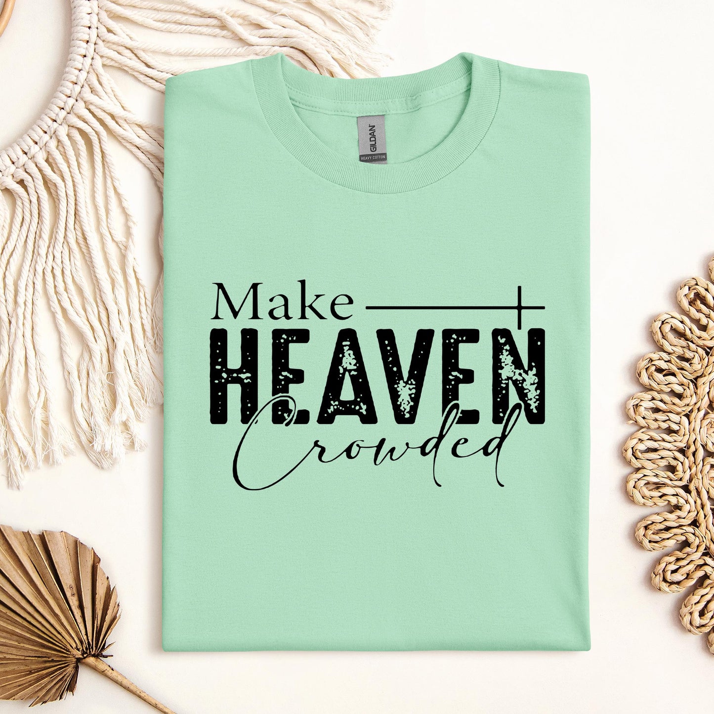 Make Heaven Crowded 15