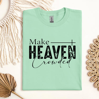 Make Heaven Crowded 15