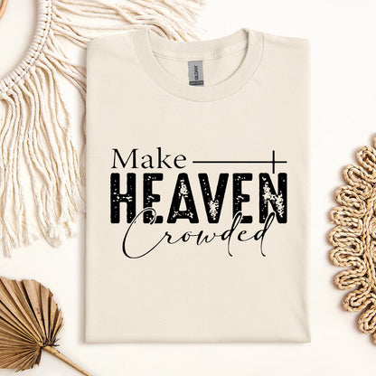 Make Heaven Crowded 15