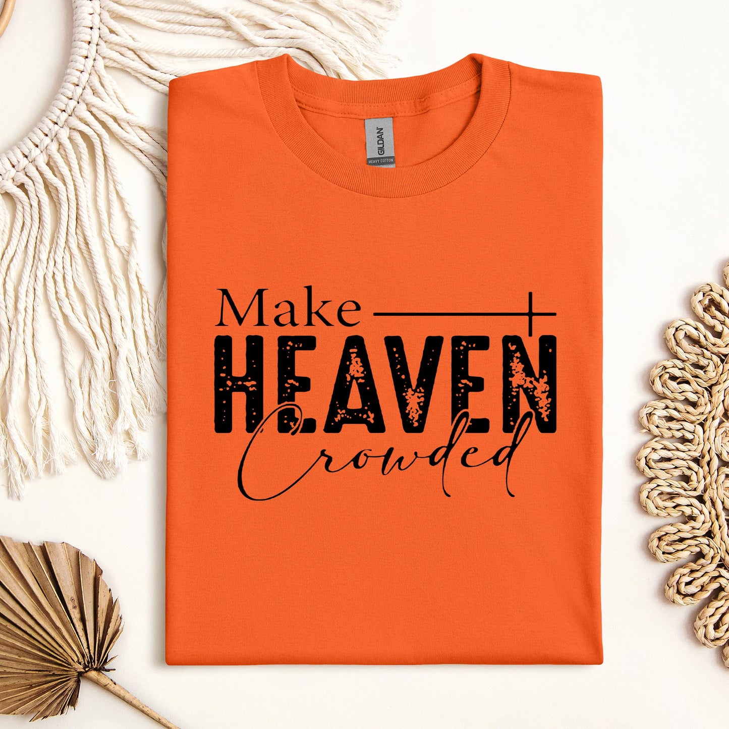 Make Heaven Crowded 15