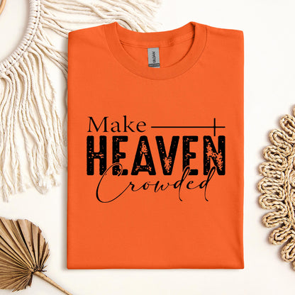 Make Heaven Crowded 15