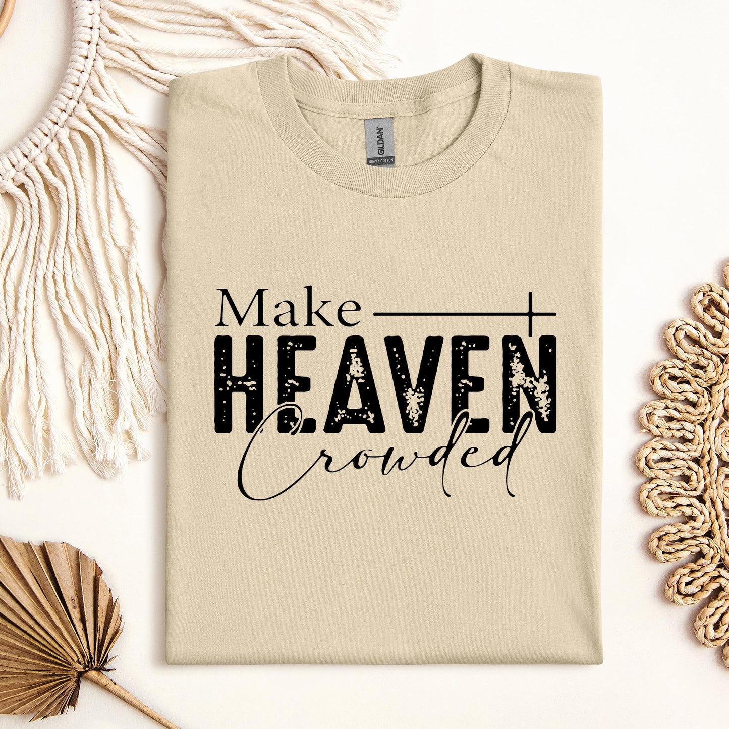 Make Heaven Crowded 15