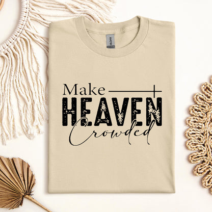 Make Heaven Crowded 15