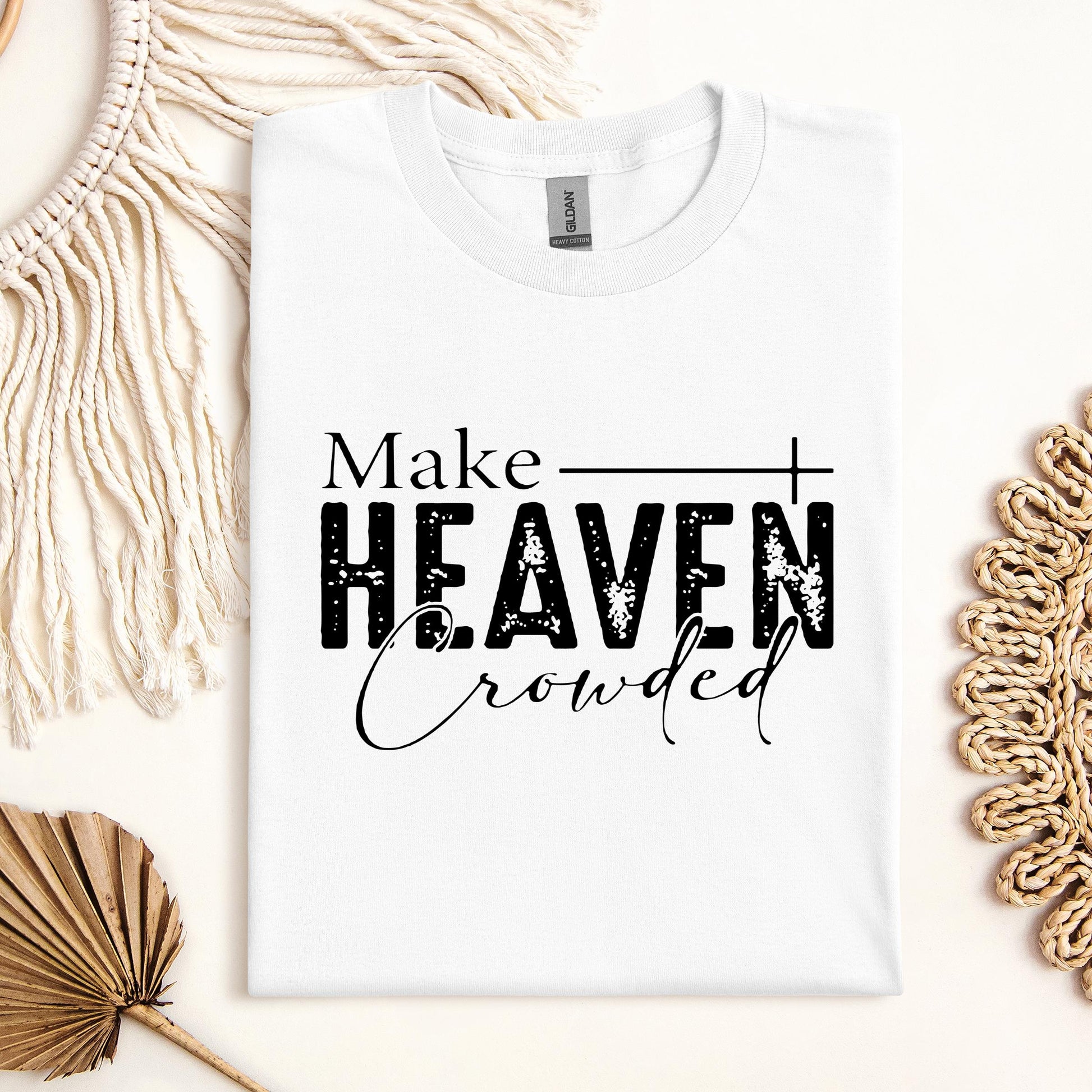Make Heaven Crowded 15